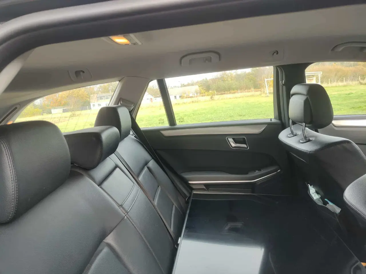 Billede 3 - Mercedes E-class