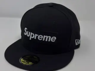 Supreme x new era cap