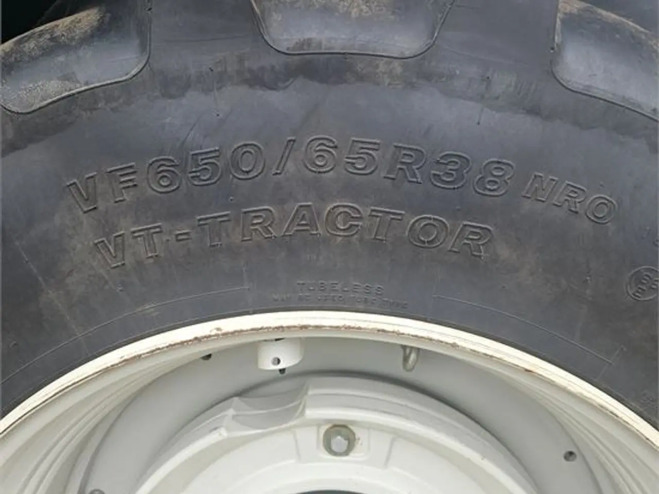Billede 39 - Valtra N175 Direct Sigma Power - 201 HK - Hauer SGS-2 -  Euro Hitch 2000  - frontlæsser /front loader