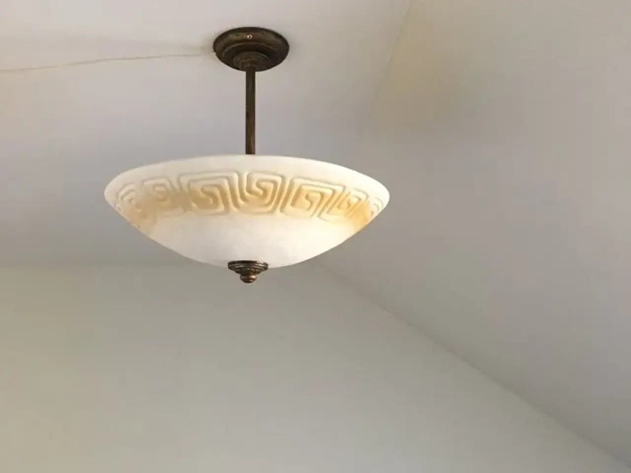 Billede 4 - Loftslampe 2 styk