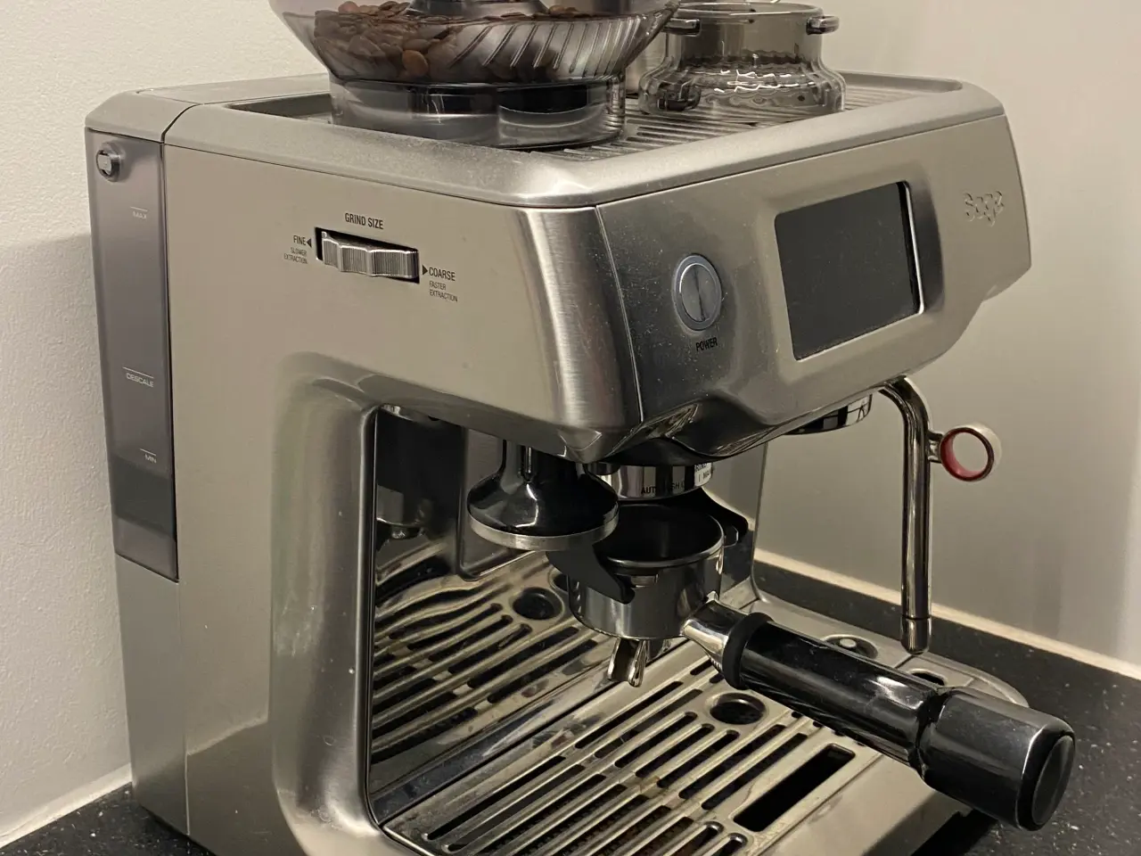 Billede 3 - Sage barista touch