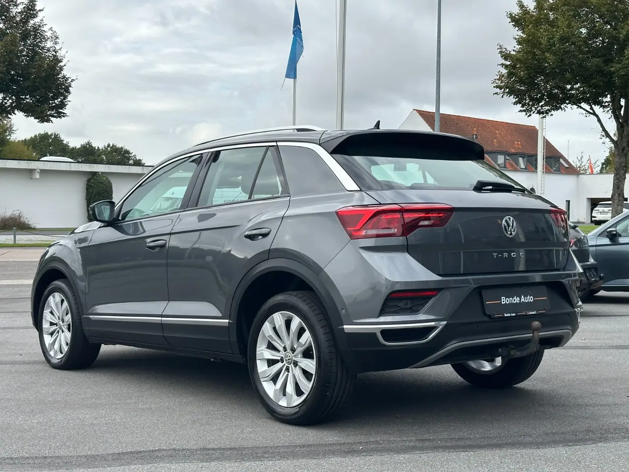 Billede 5 - VW T-Roc 1,5 TSi 150 Sport DSG