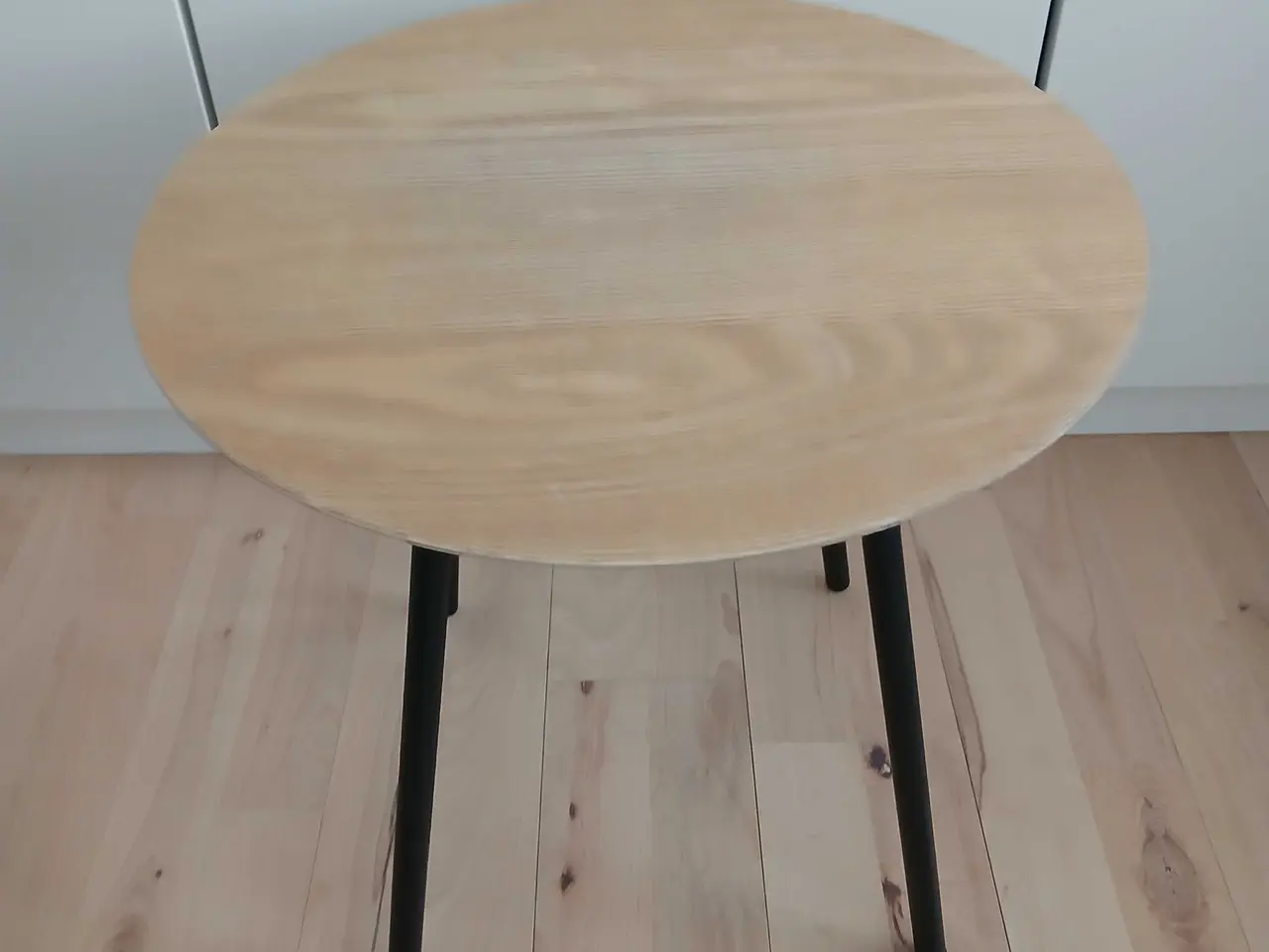 Billede 11 - Sofa i læder med tilhørende puf