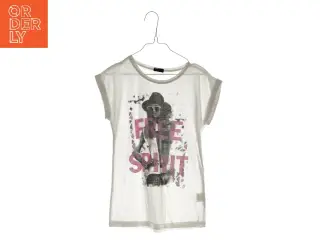 T shirt fra MM (str. 134/140)
