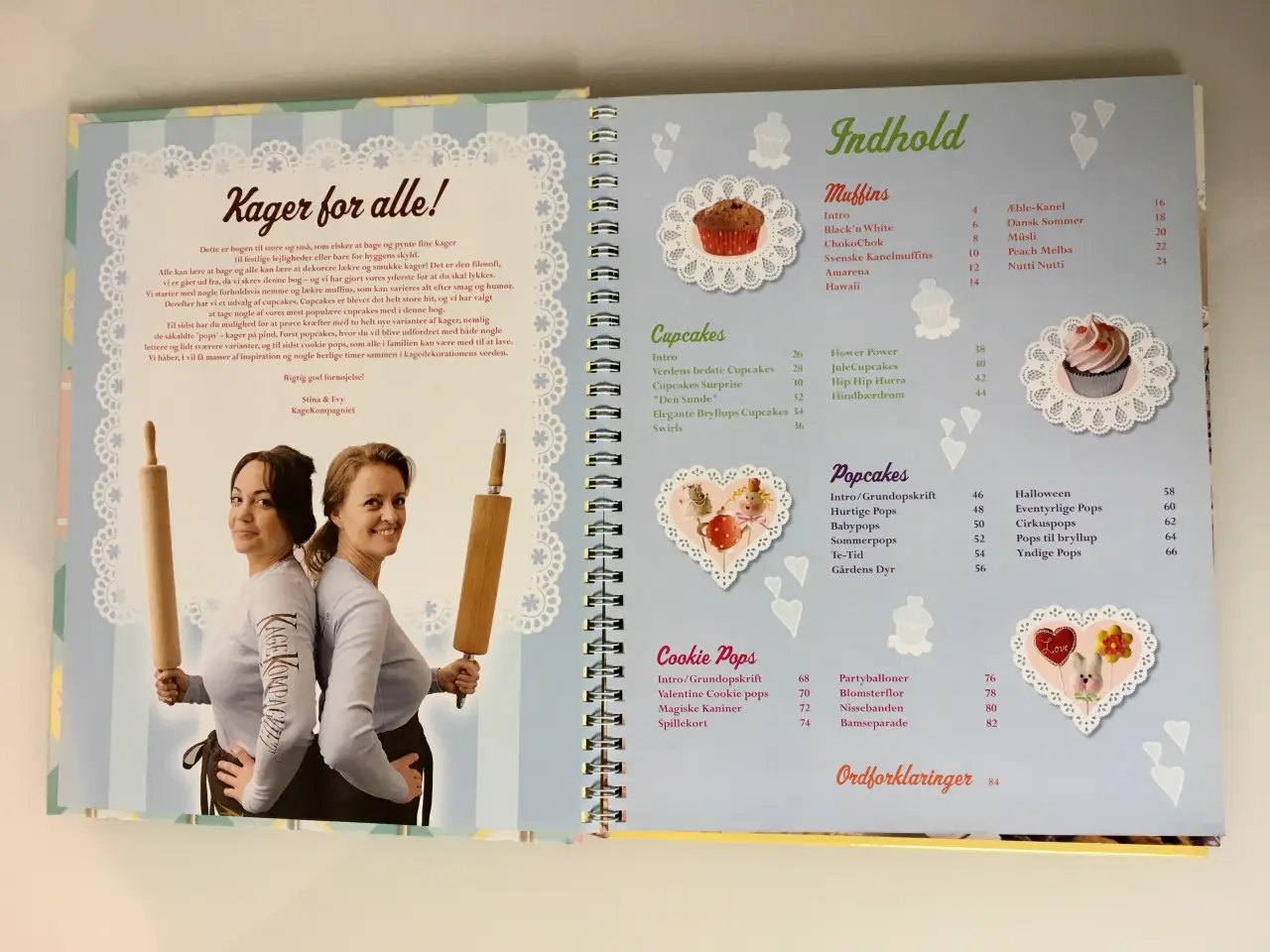 Billede 3 - Mufs, Cups & Pops
