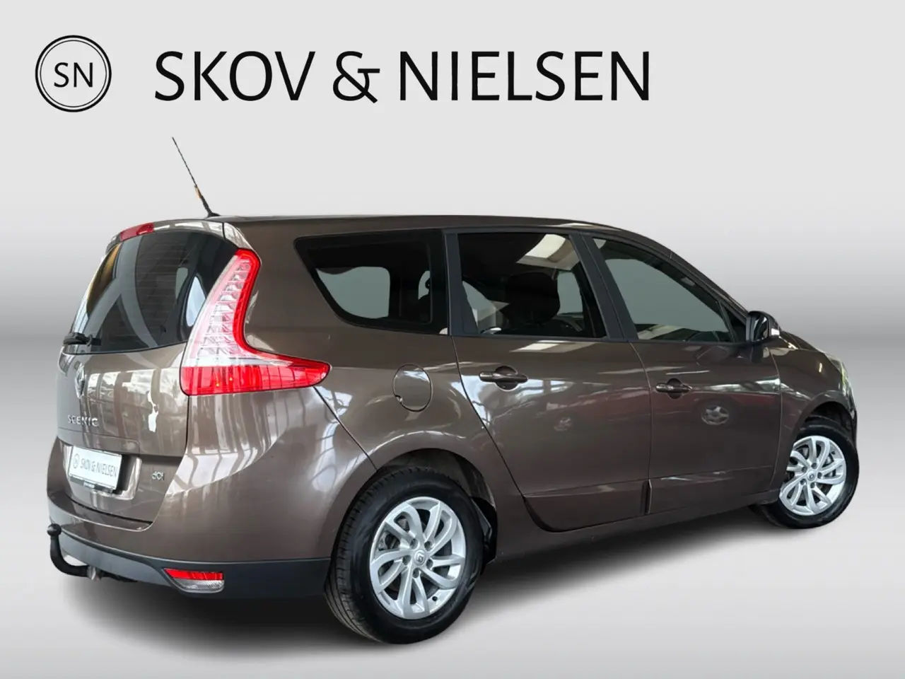 Billede 6 - Renault Grand Scenic III 1,6 dCi 130 Expression 7prs