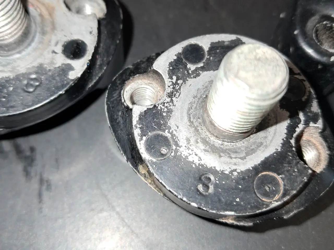 Billede 2 - Yamaha fs1 4gears 