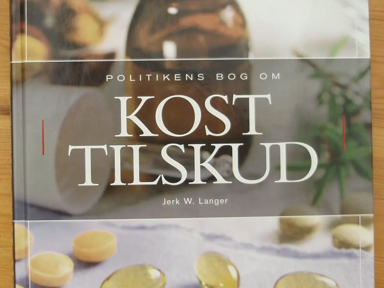 Billede 1 - Politikens bog om Kost tilskud