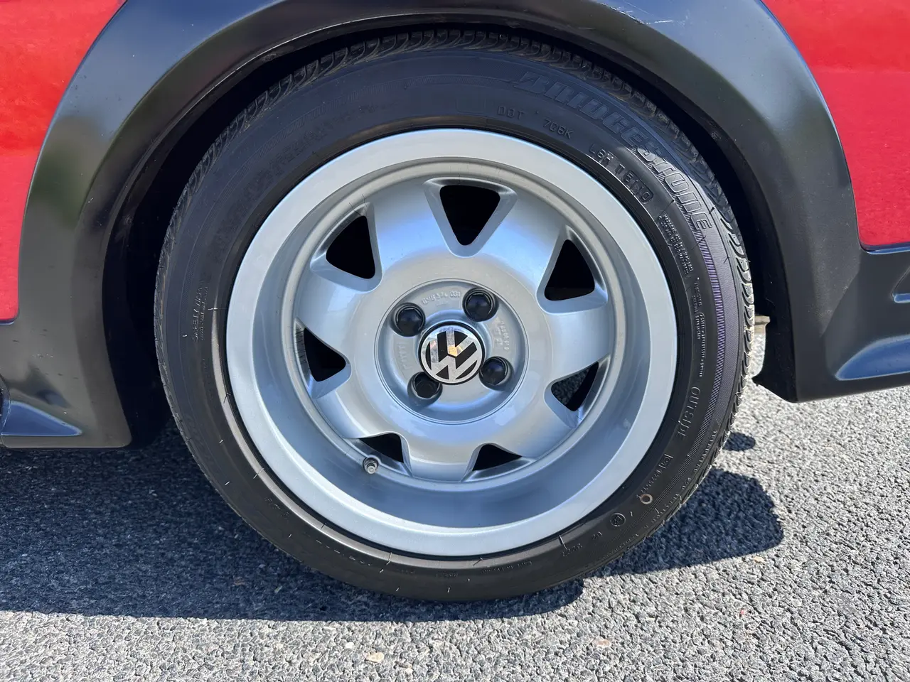 Billede 13 - VW Scirocco GT
