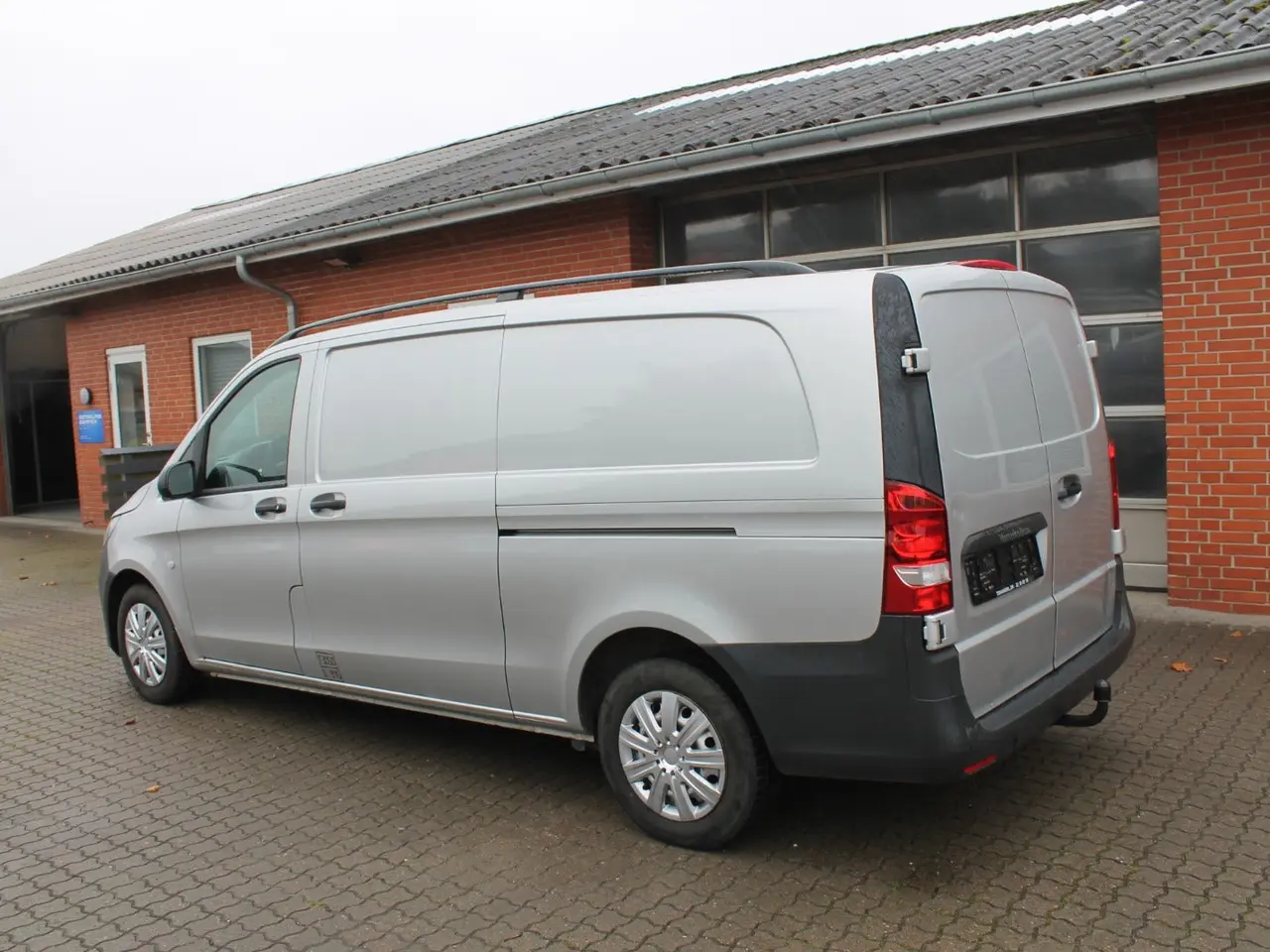 Billede 4 - Mercedes Vito 116 2,2 CDi Standard XL