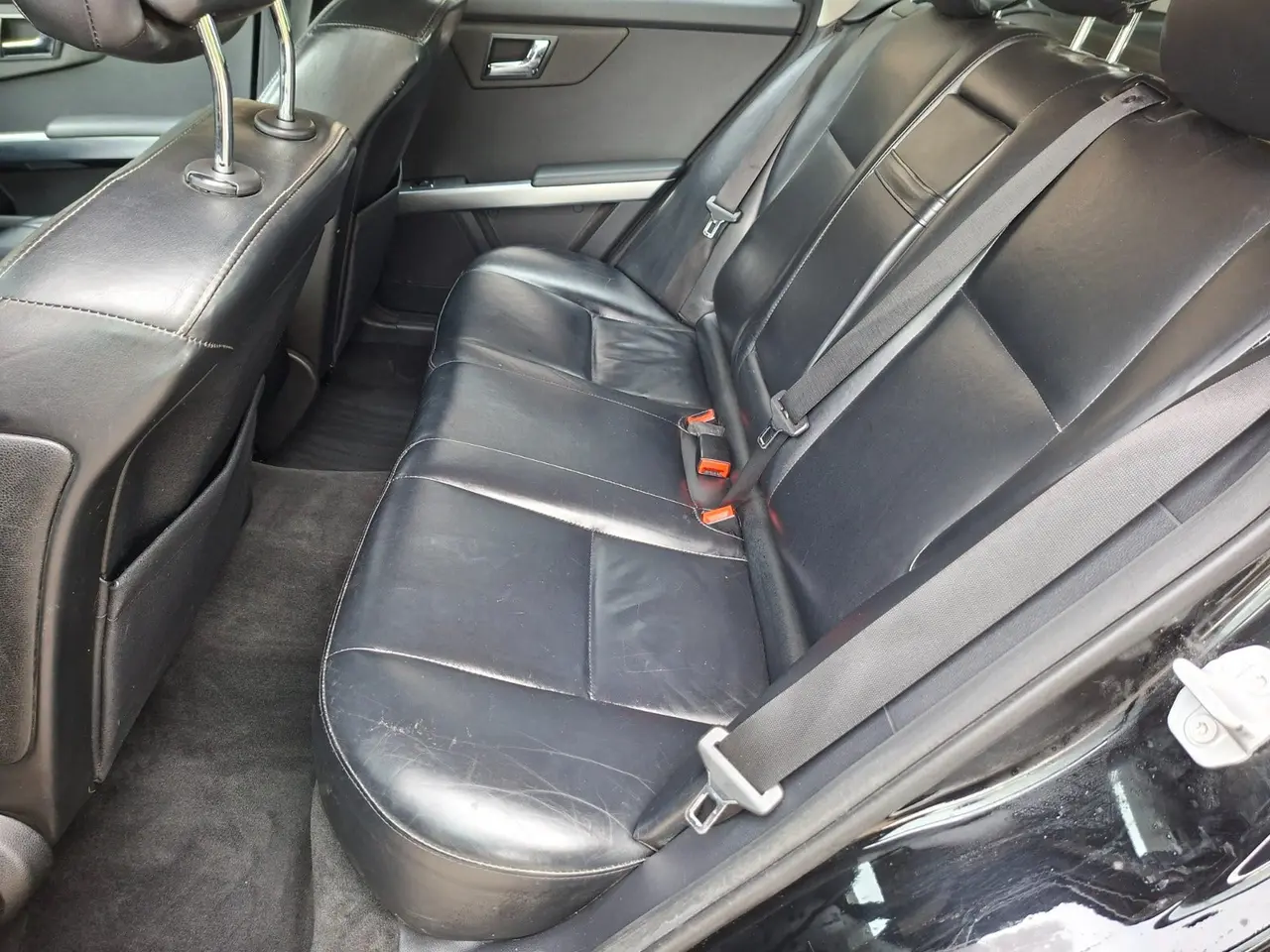 Billede 12 - Mercedes GLK320 3,0 CDi aut. 4Matic