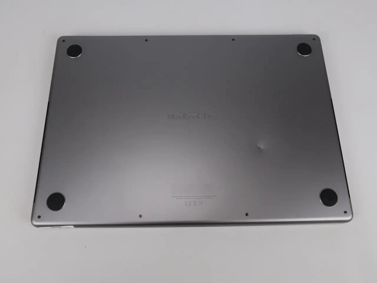 Billede 4 - Apple MacBook Pro 16" M1 2021