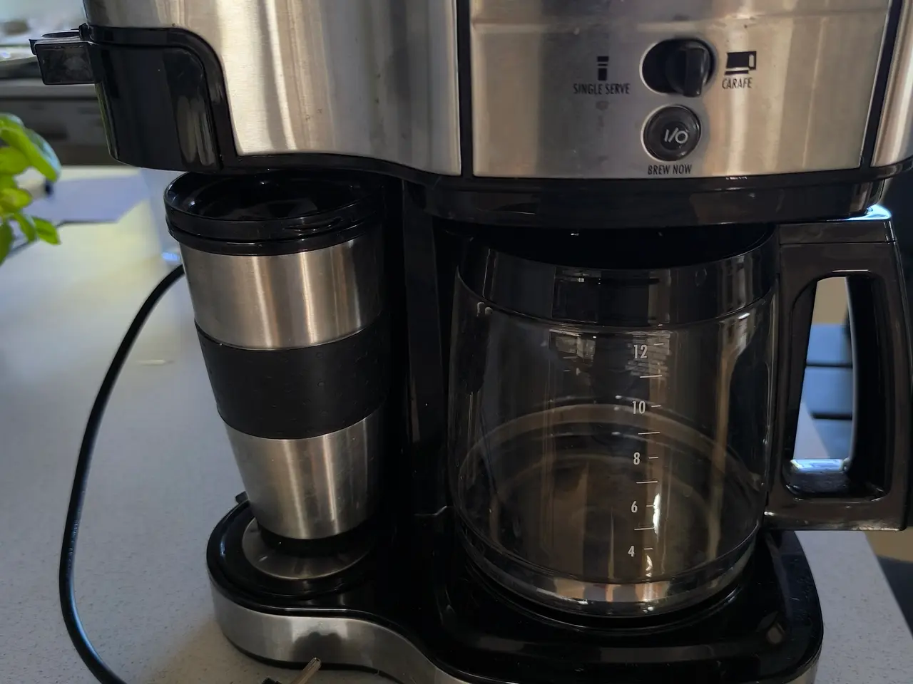 Billede 1 - Hamilton Beach kaffemaskine