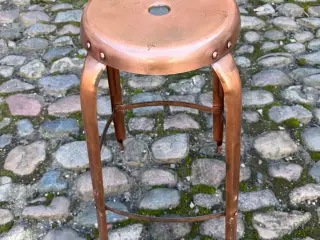 Flotte barstole -med patina.