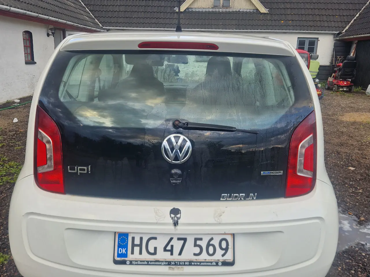 Billede 6 - VW UP 3 dørs nysynet