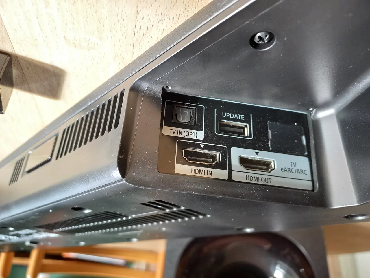 Billede 5 - Soundbar og subwoofer