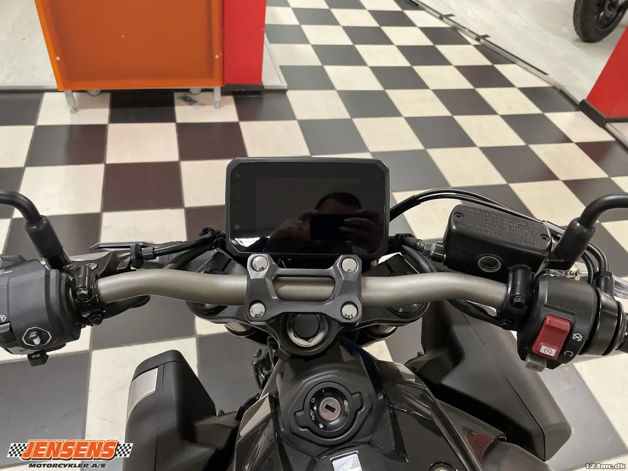 Billede 7 - Honda CB 650 R