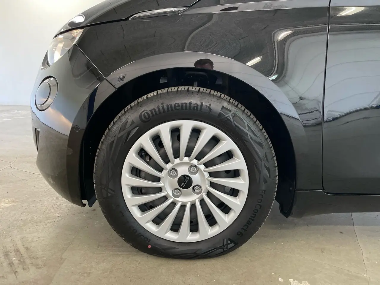 Billede 9 - Fiat 500e 42 Nouvelle Berline