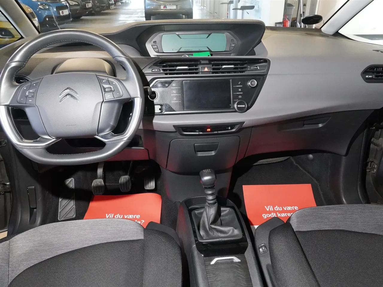 Billede 15 - Citroën Grand C4 SpaceTourer 1,2 PureTech Cool start/stop 130HK