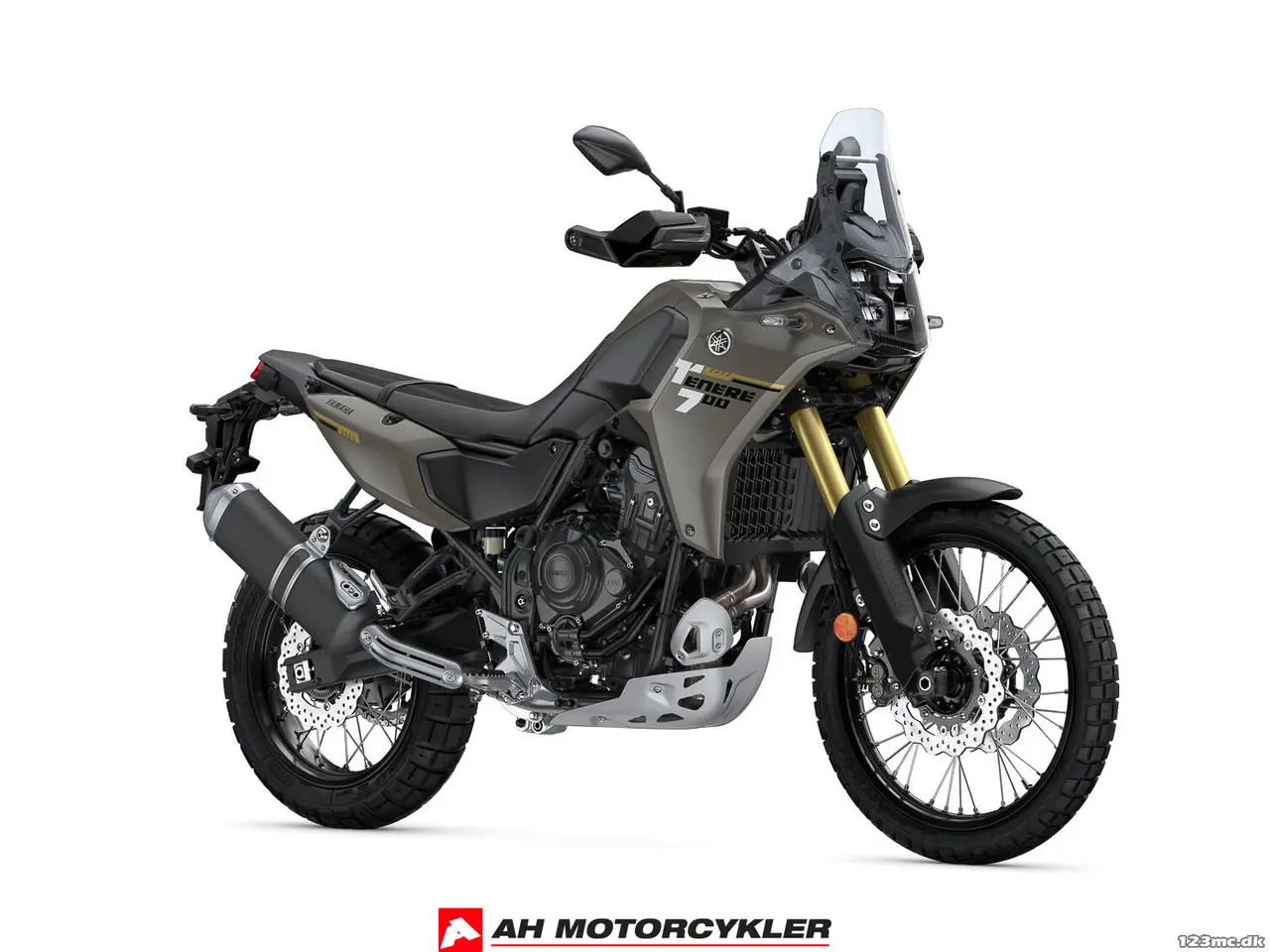 Billede 1 - Yamaha Ténéré 700 Frozen Titanium Low