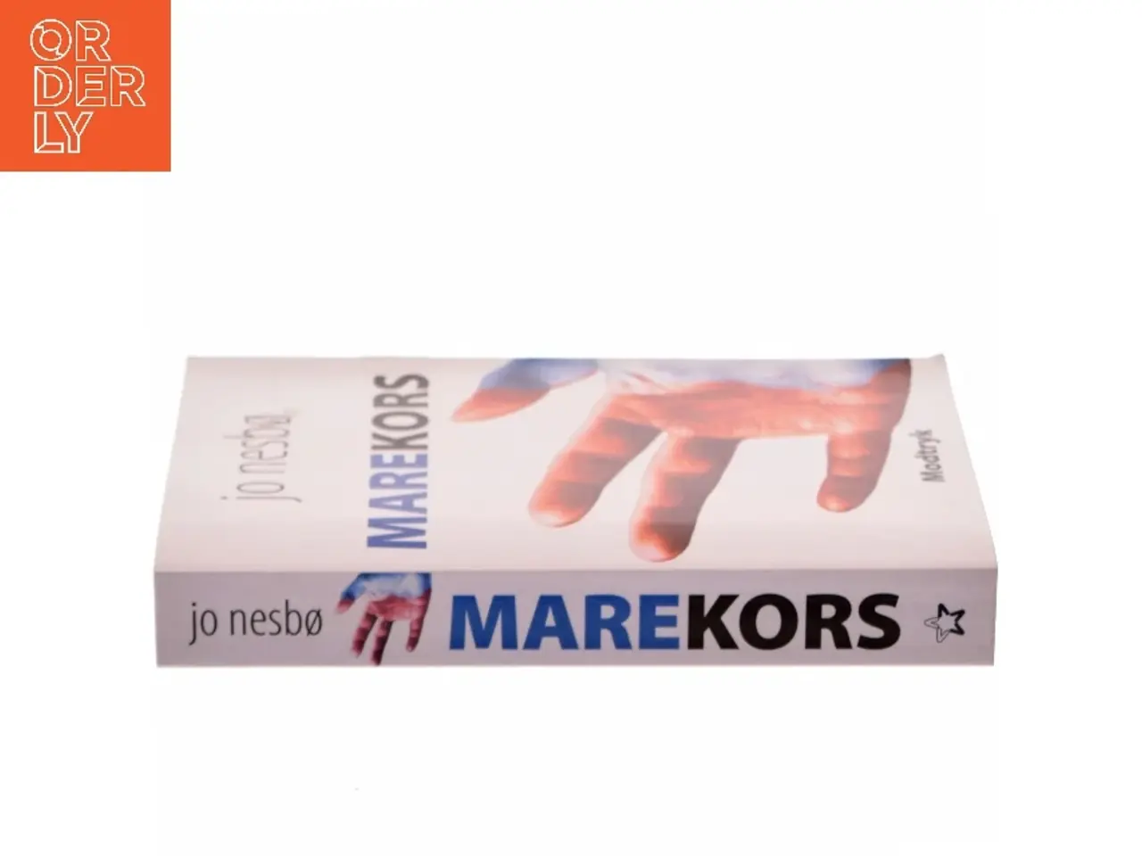 Billede 2 - Marekors af Jo Nesbø (Bog)