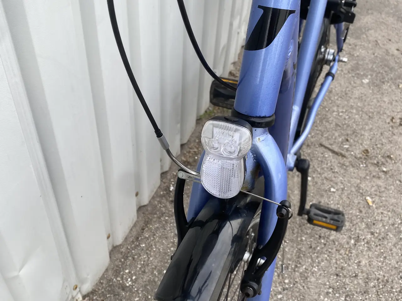 Billede 3 - Nyserviceret Jakobsen alu 28” damecykel med 7 gear