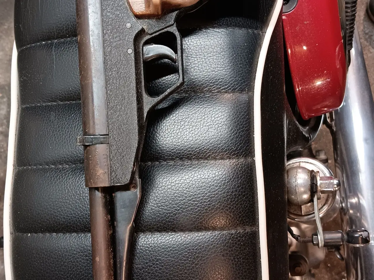 Billede 2 - Fin  luftpistol 