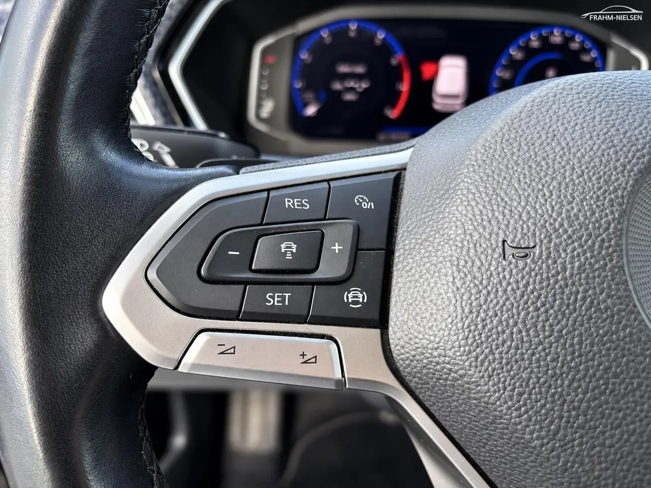 Billede 9 - VW T-Cross 1,5 TSI EVO ACT Style Team DSG 150HK 5d 7g Aut.
