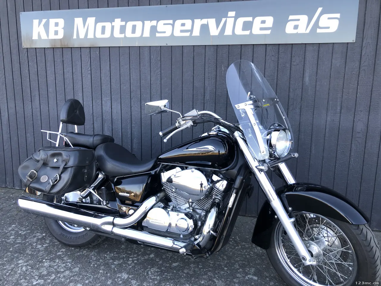 Billede 1 - Honda VT 750 C