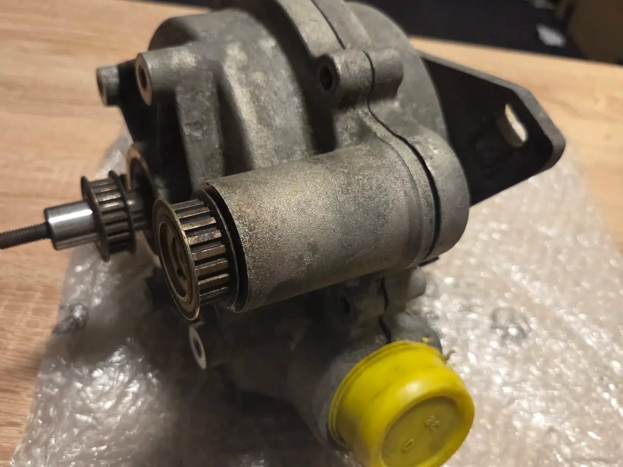 Billede 8 - Sælger 2x originale VW Polo G40 ladere (052 145 40