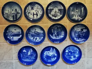 Kongelige juleplatter 1988-2007