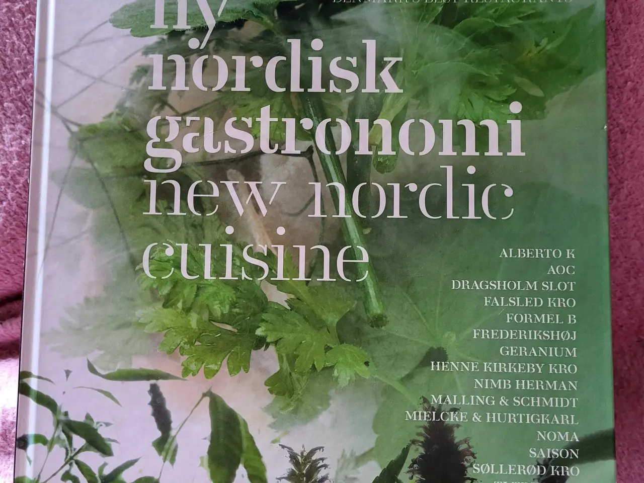 Billede 1 - Ny nordisk gastronomi / New nordic cuisine