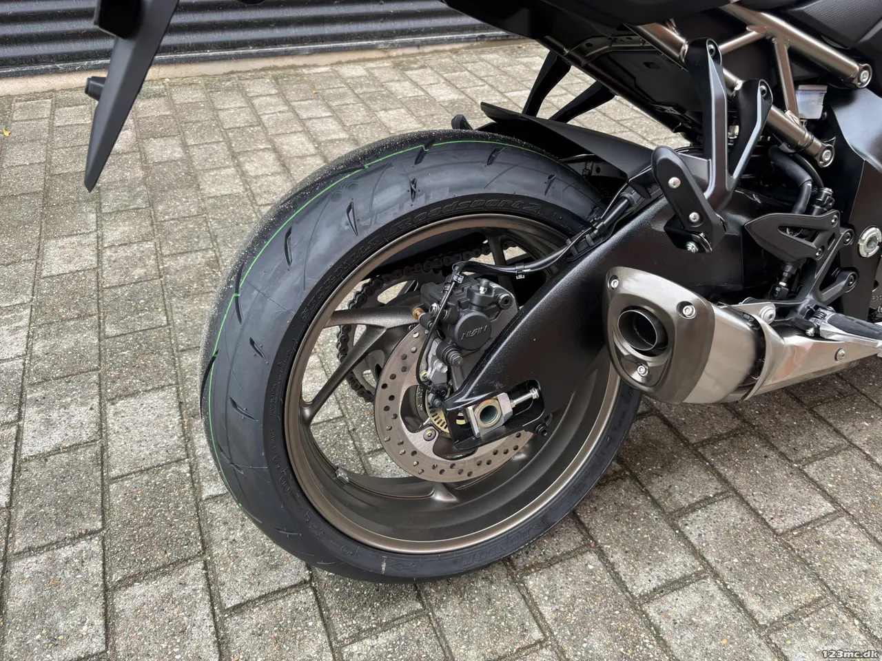 Billede 12 - Suzuki GSXS 1000 GT