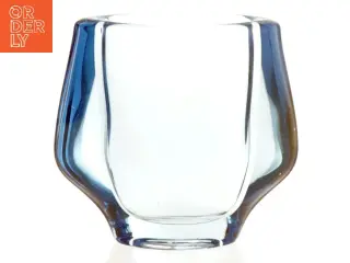 Vase i glas (str. 8 x 9 cm)