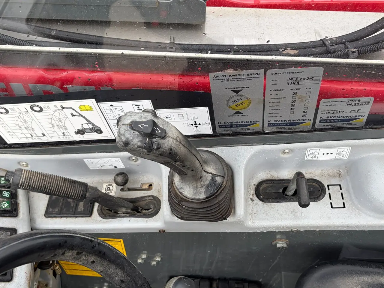 Billede 11 - Weidemann T4512 4512