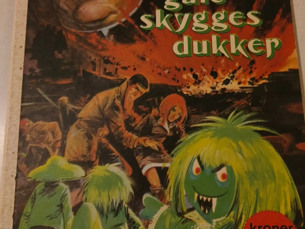 Billede 1 - 120 tegneserier sælges