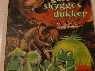 120 tegneserier sælges