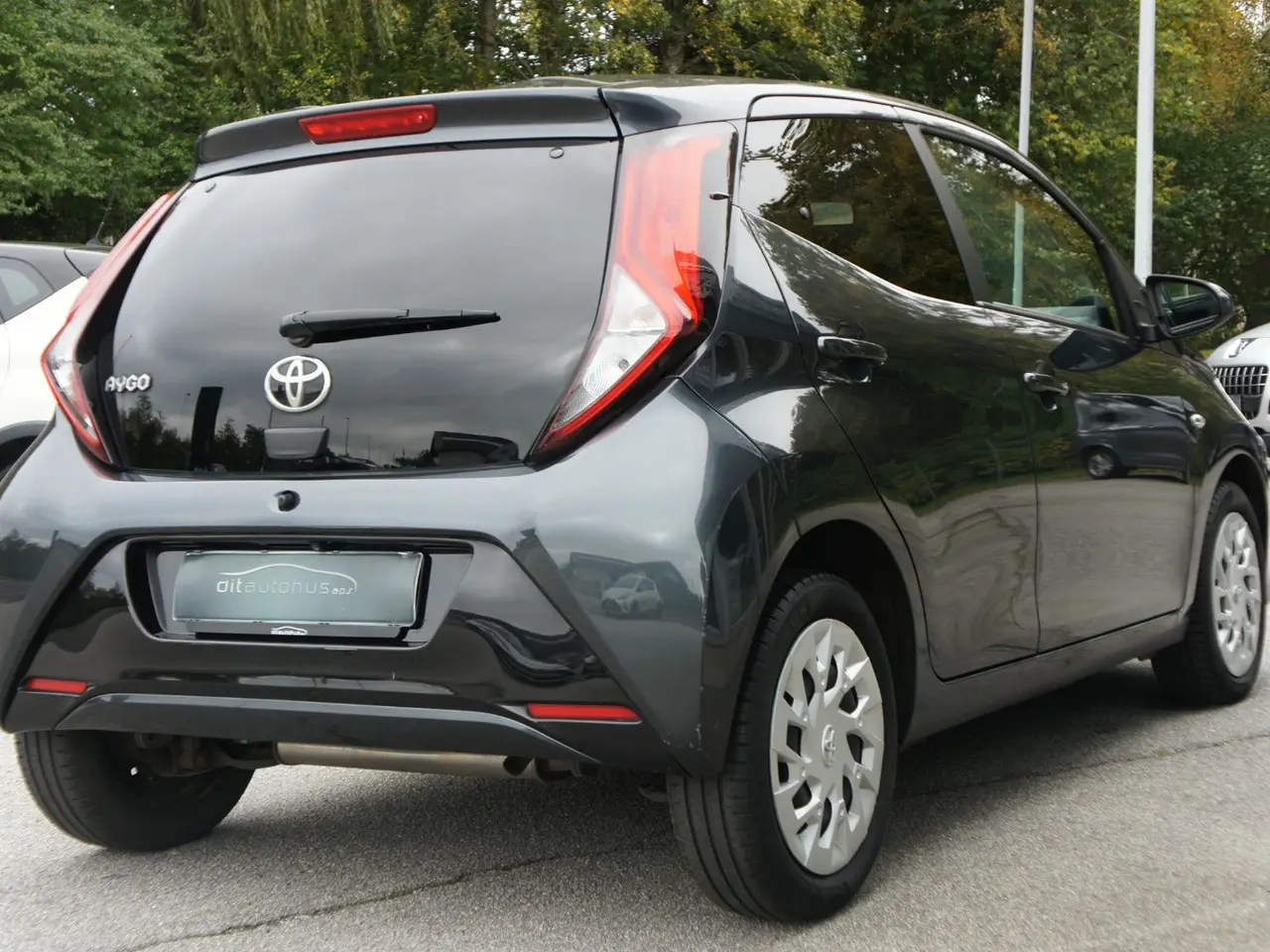 Billede 7 - Toyota Aygo 1,0 VVT-i x-cellence