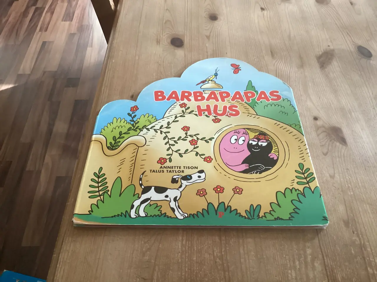 Billede 14 - Babarpapa Bøger