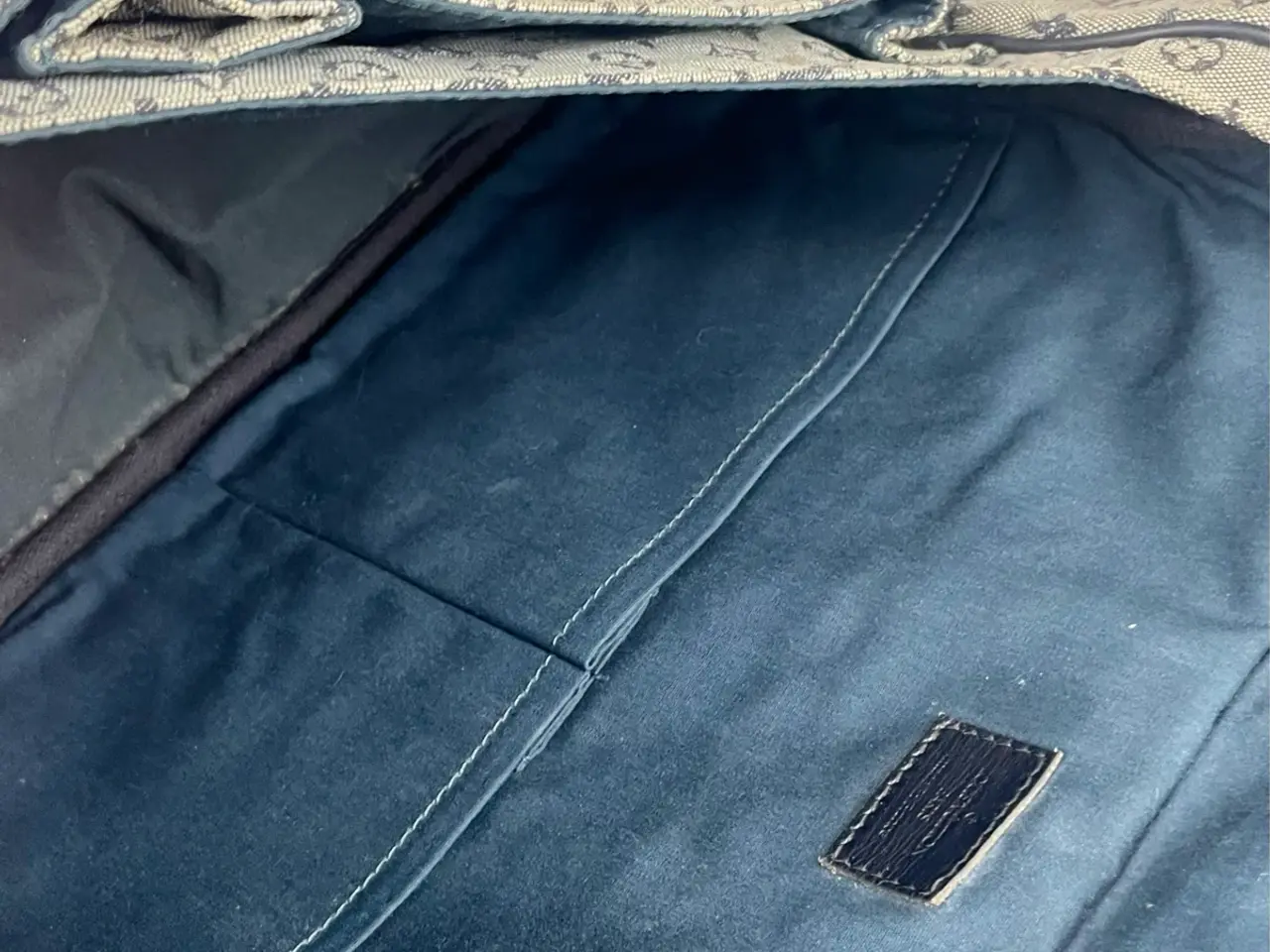 Billede 14 - Louis Vuitton Sac Maman