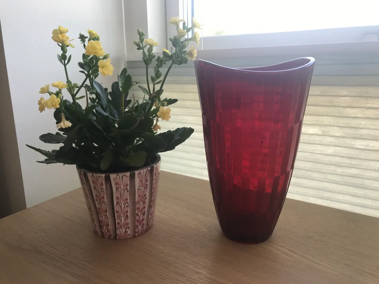 Billede 4 - Vase - "Randi" fra Gullaskruf