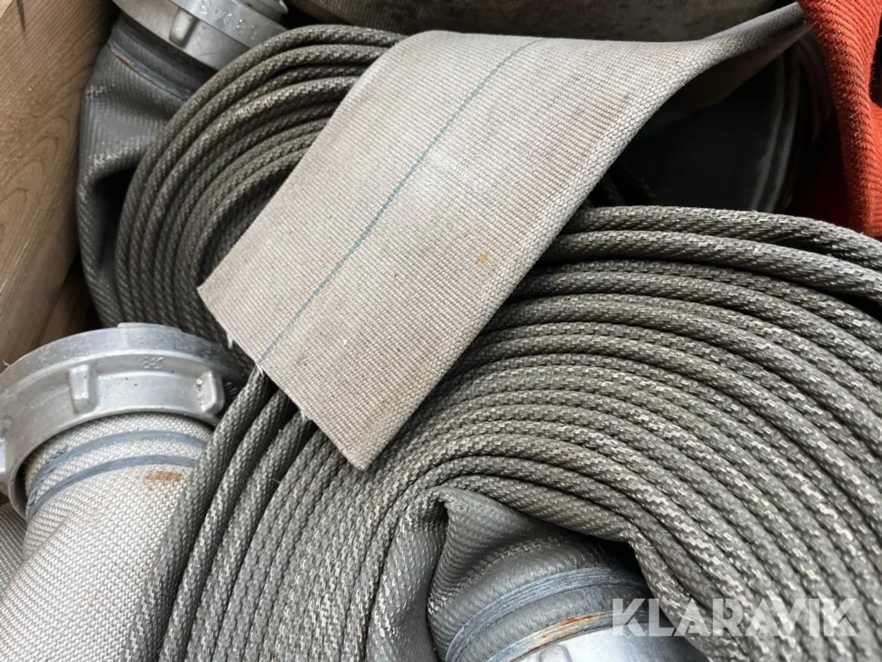 Billede 9 - Brandslanger ca. 30 styk