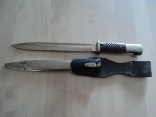 Bajonet til Mauser K98