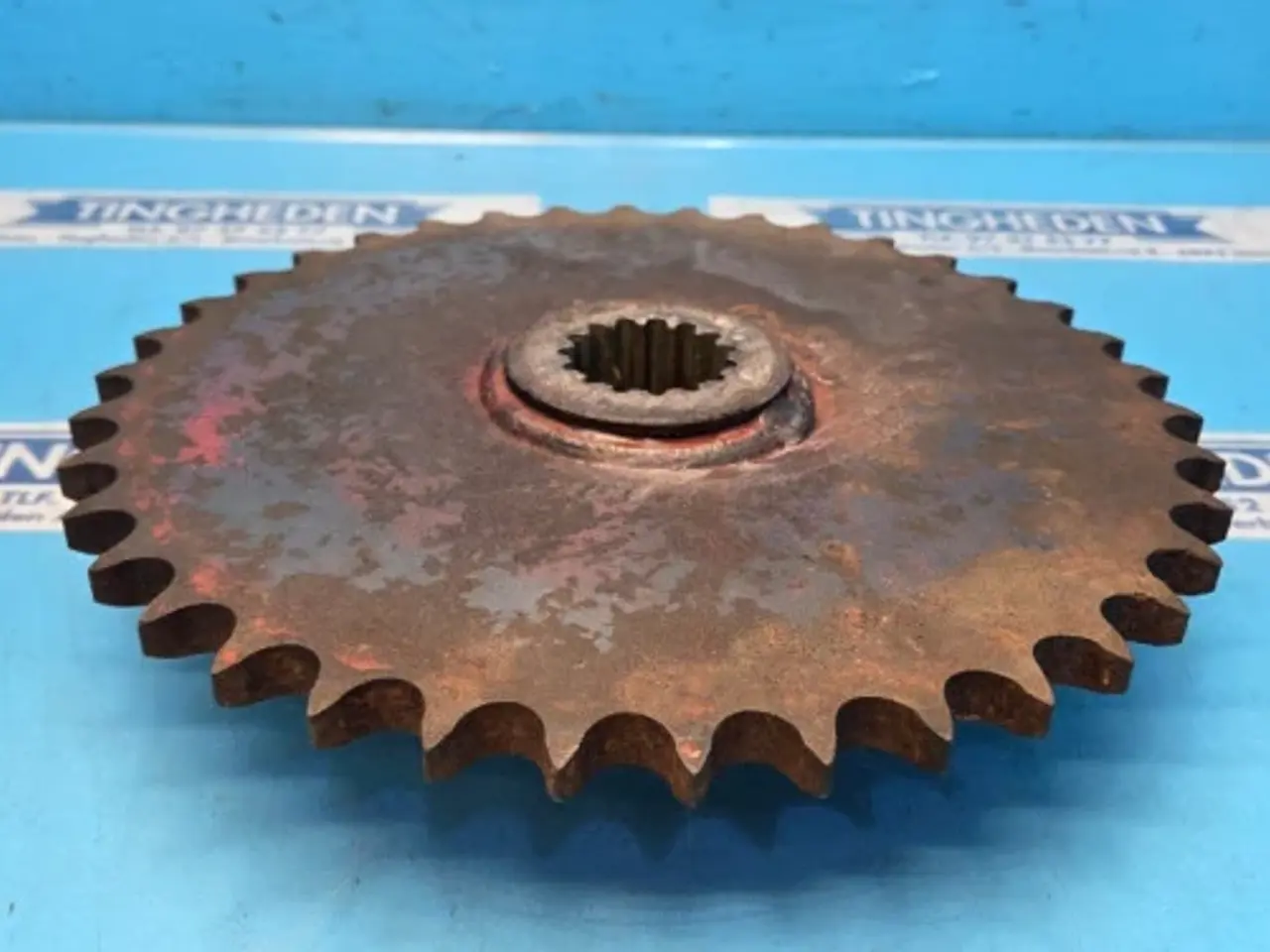 Billede 6 - New Holland BB980 Tandhjul 700113663