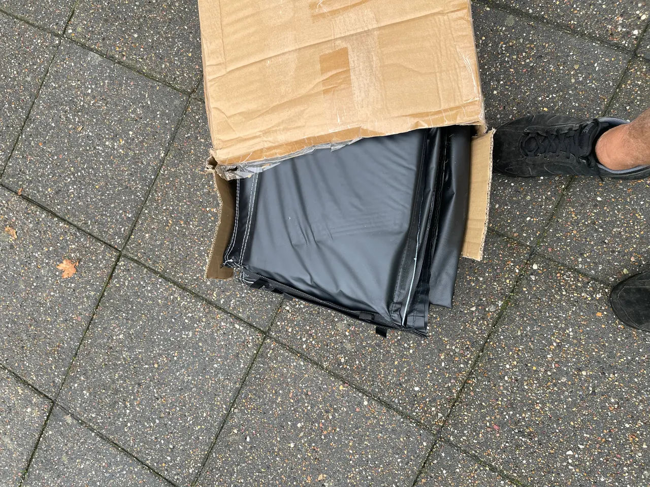 Billede 1 - Krans til Trampolin