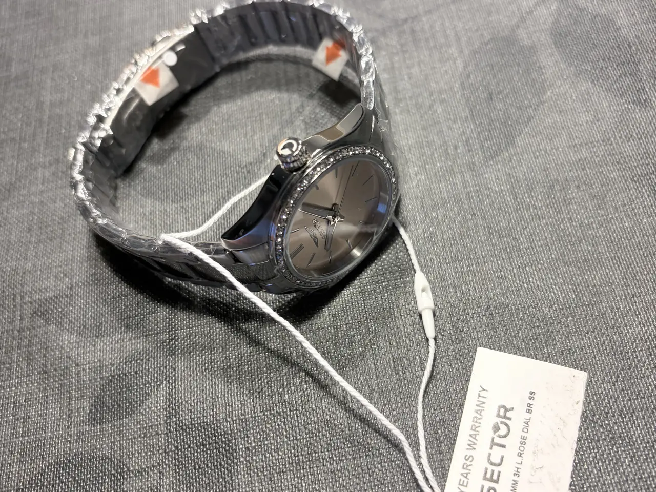 Billede 8 - Sector 270 dameur – Rose Gold / Stål