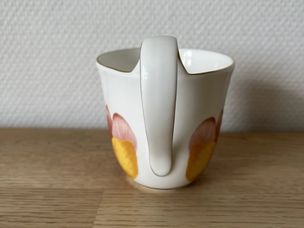 Billede 4 - Royal Copenhagen Flora kop Magnolia 