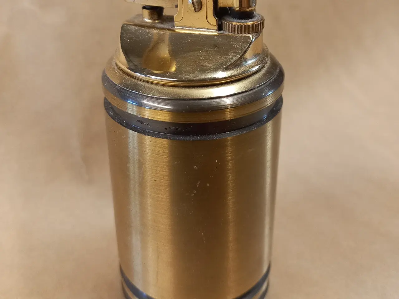 Billede 2 - Koel Unicon Art Deco messing bordlighter