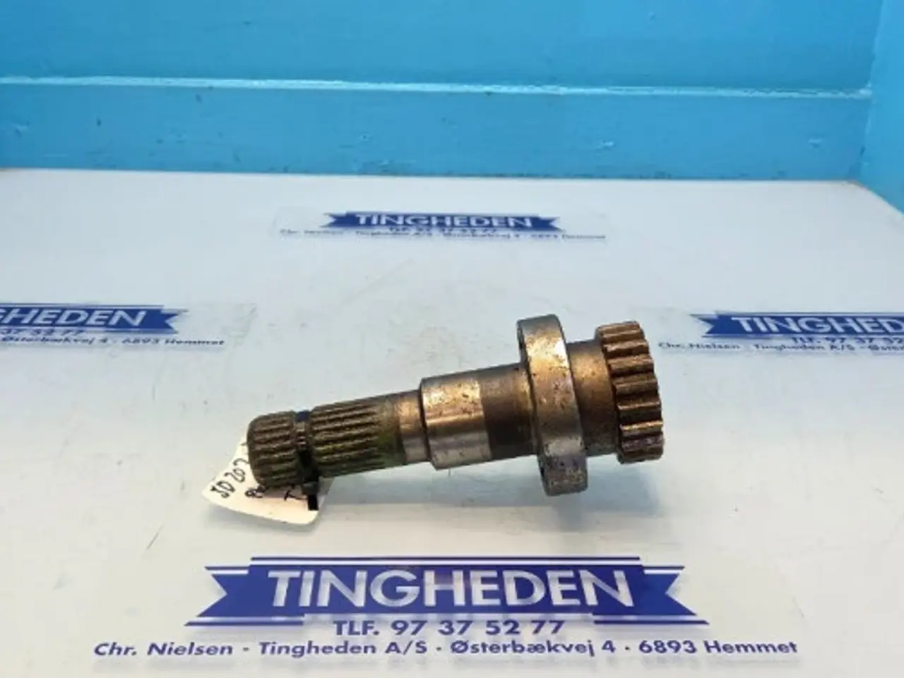 Billede 1 - John Deere 2020 Pto Aksel T22289