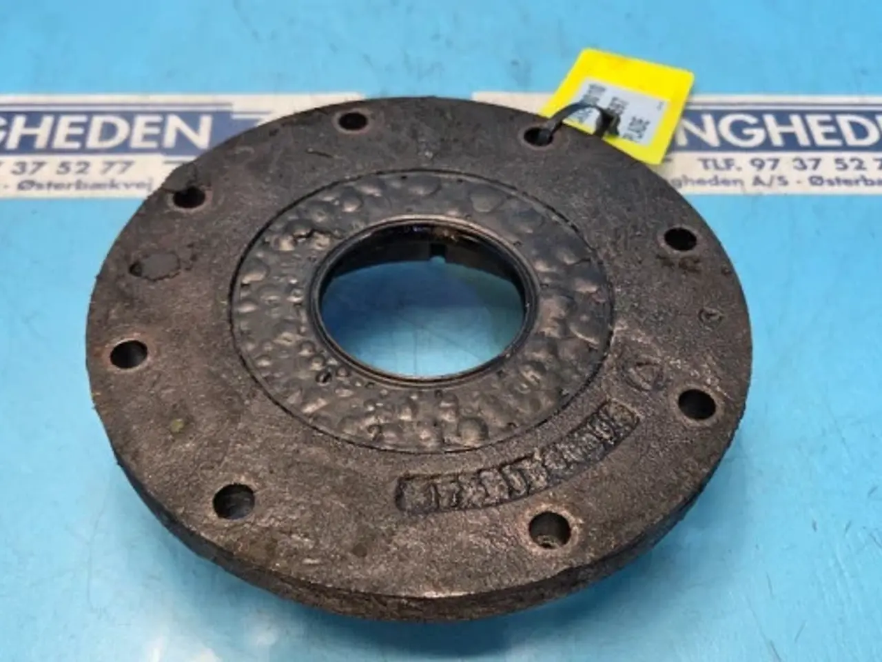 Billede 3 - Case 8010 Plade 87280597